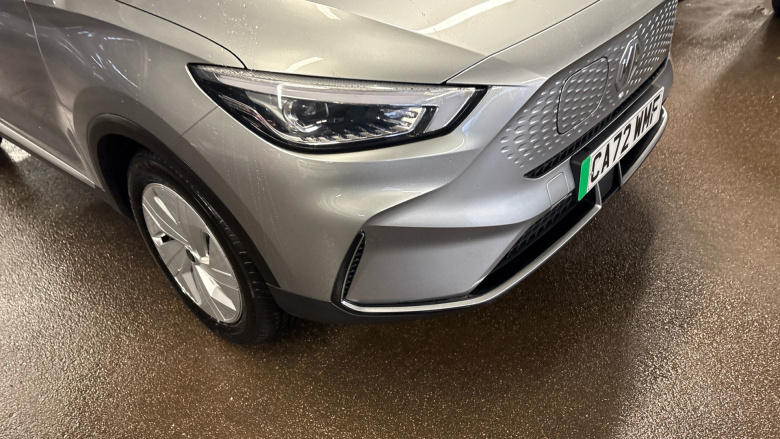 MG ZS 130kW Trophy EV 51kWh 5dr Auto Electric Hatchback